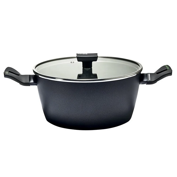 Nova Induction 10"/5-Quart Dutch Oven with Lid