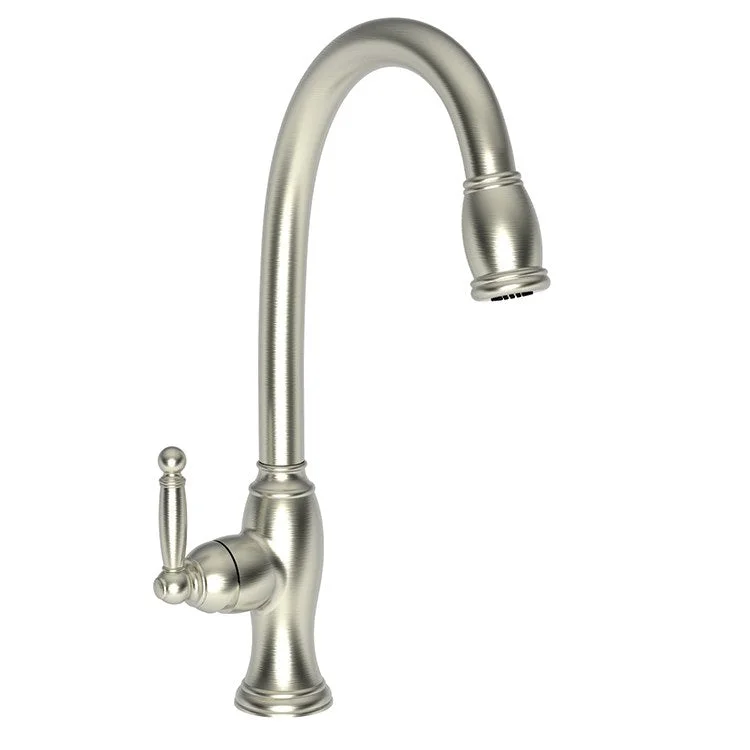 Nadya Single Handle Pull Down Kitchen Faucet