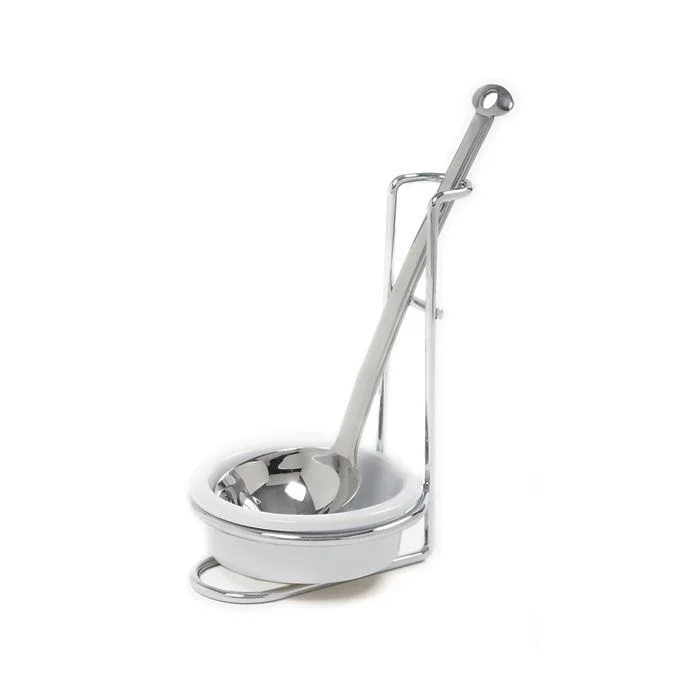 Norpro - Stainless Steel Spoon Rest