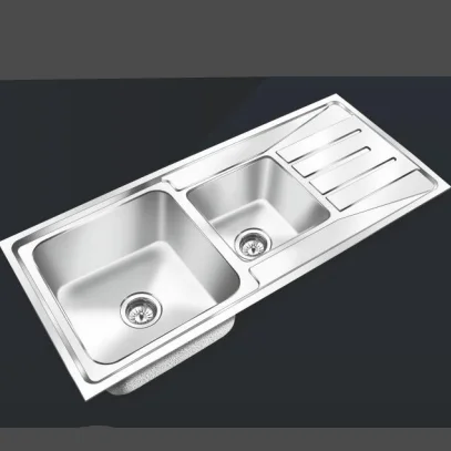 Nirali Orus Stainless Steel Bowl Kitchen Sink in 304 Grade