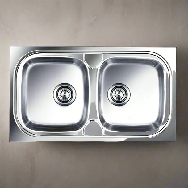 Nirali Pride Stainless Steel Kitchen Sink in 304 Grade