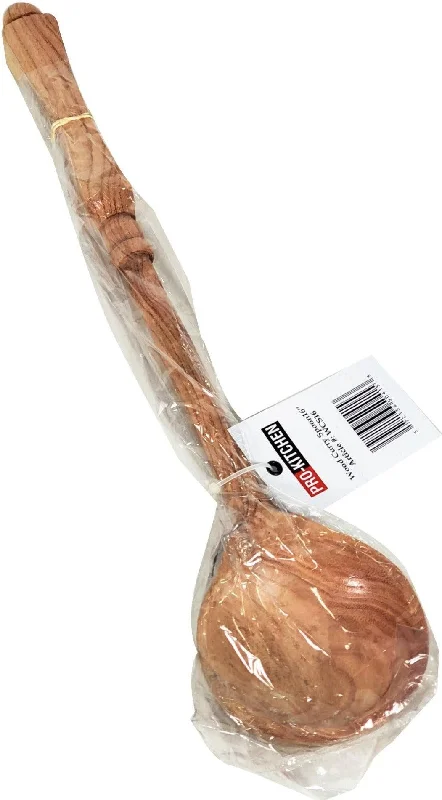 Pro-Kitchen - 16" Wood Curry Spoon