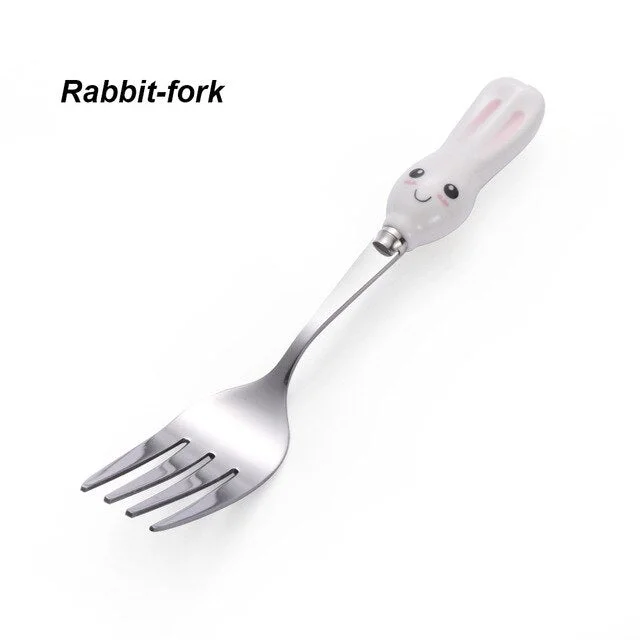 rabbit-fork