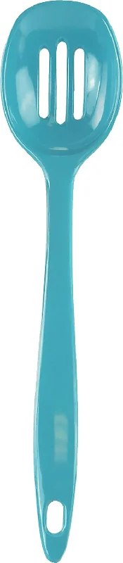 Reston Lloyd - Calypso Turquoise Slotted Spoon