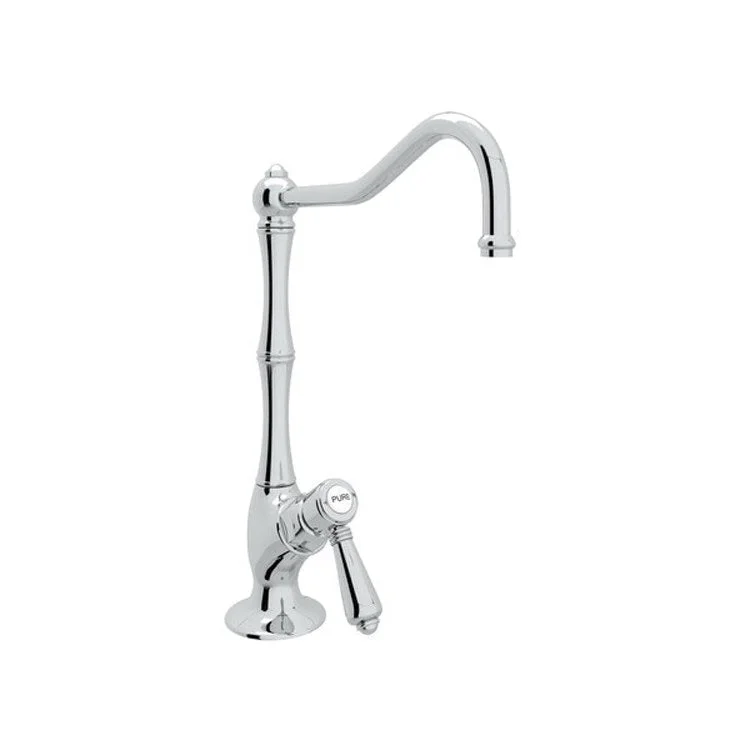 Filter Faucet Acqui 1 Mini Metal Lever Polished Chrome