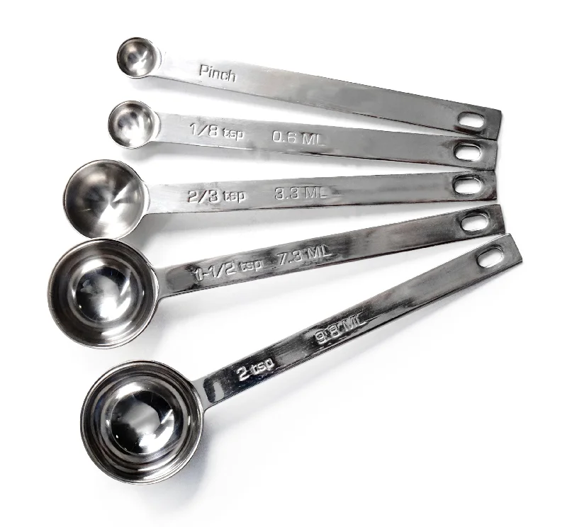 RSVP - Endurance® Odd Size Measuring Spoon Set