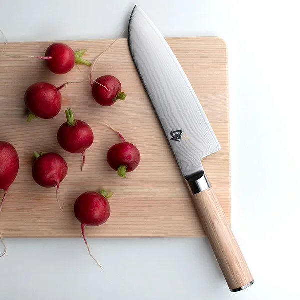 Shun Classic Blonde 7" Santoku