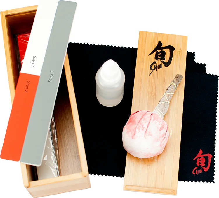 Shun Knife Care Kit