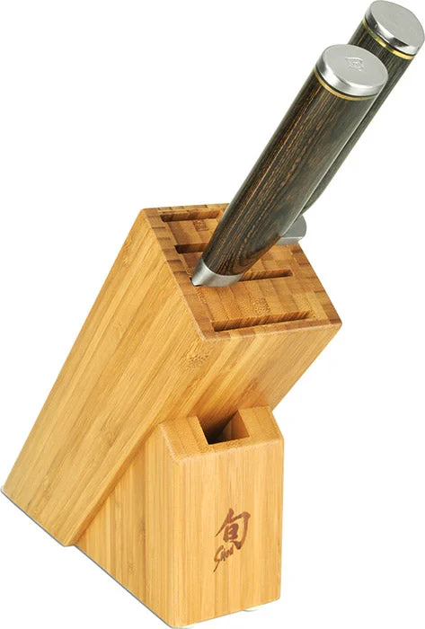 Shun Premier 3-piece Block Set