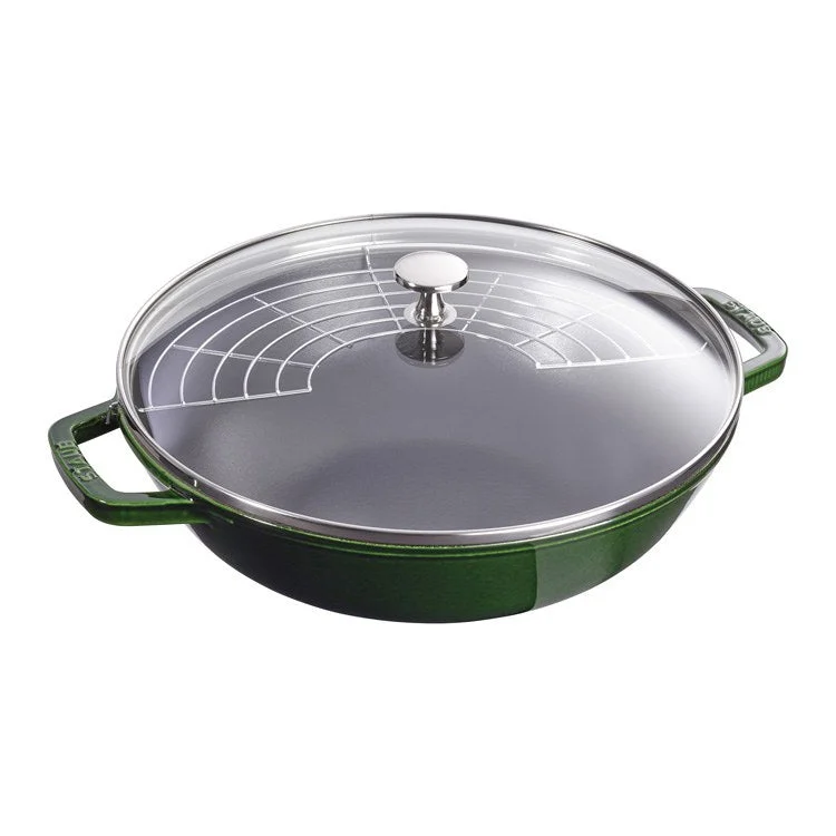 4.5-Quart Perfect Pan - Basil