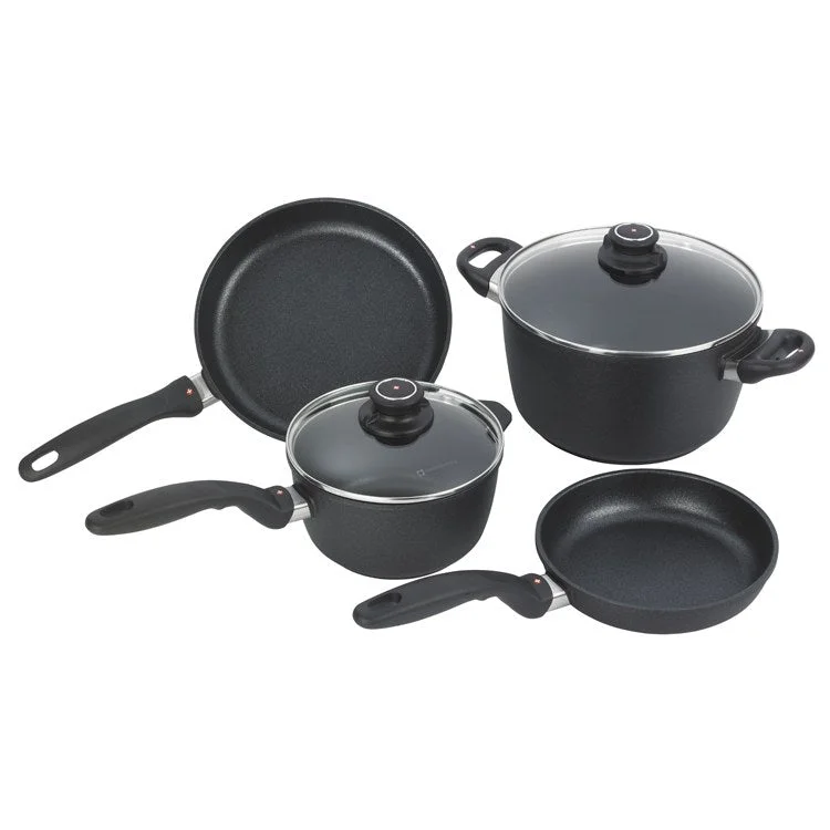 Induction Six-Piece Cookware Set