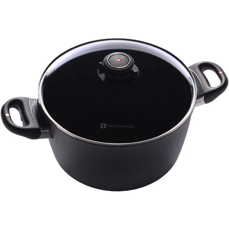 5.5-Quart (9.5" ) Soup Pot with Lid