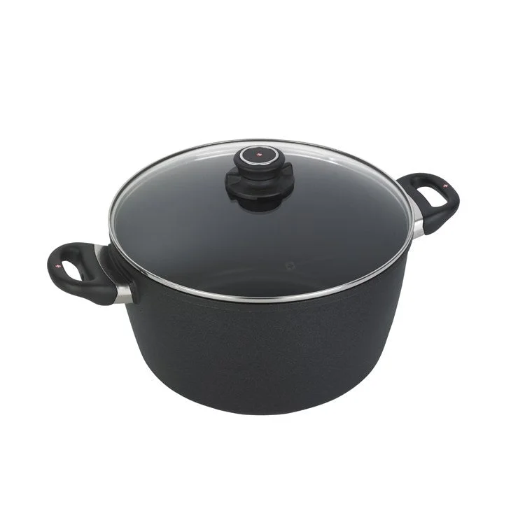 8.5-Quart (11" ) Stock Pot with Lid