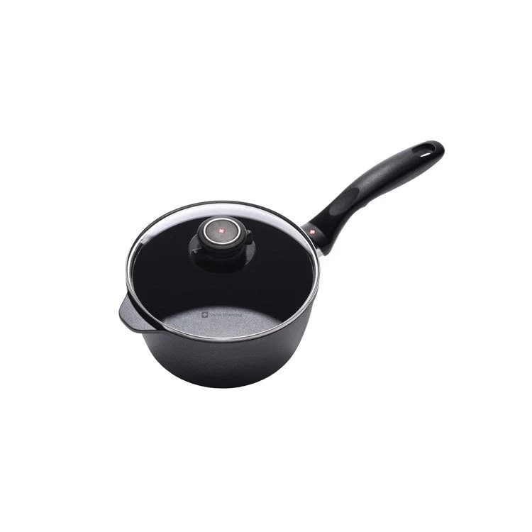 2.2-Quart. (7" ) Saucepan with Lid