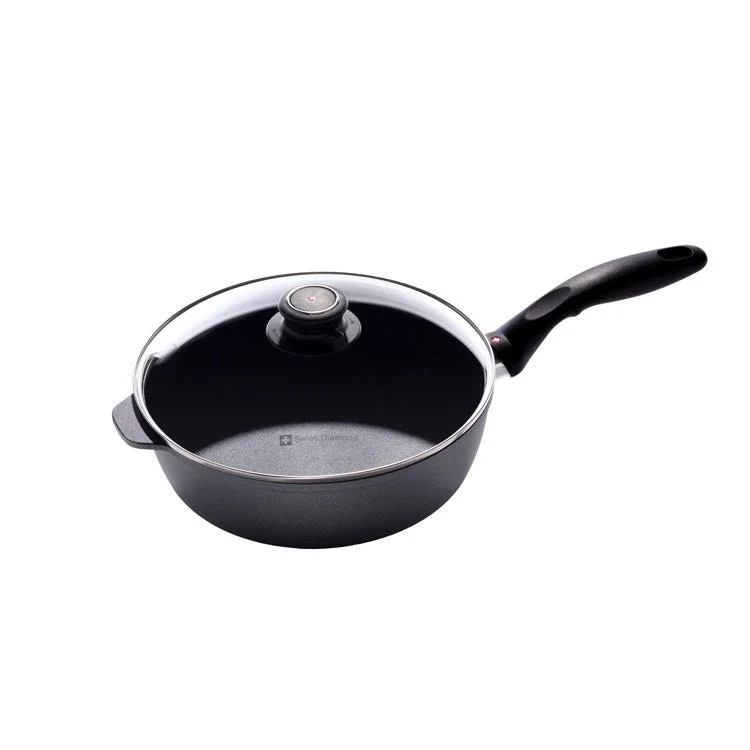 3.2-Quart. (9.5" ) Saute Pan with Lid