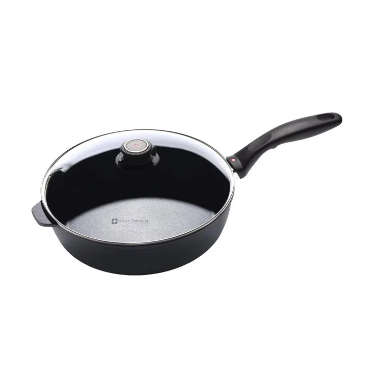 3.8-Quart. (10.25" ) Saute Pan with Lid