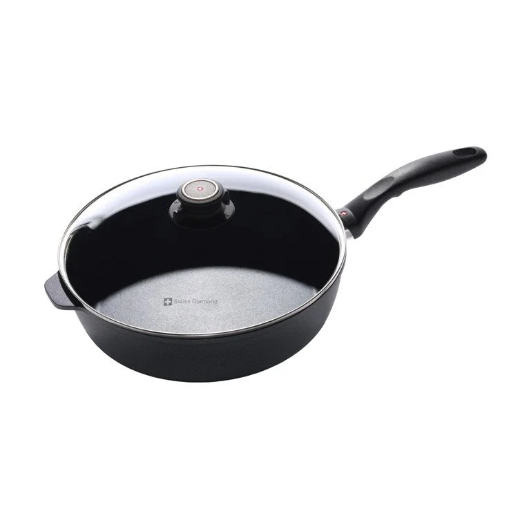 4.3-Quart. (11" ) Saute Pan with Lid