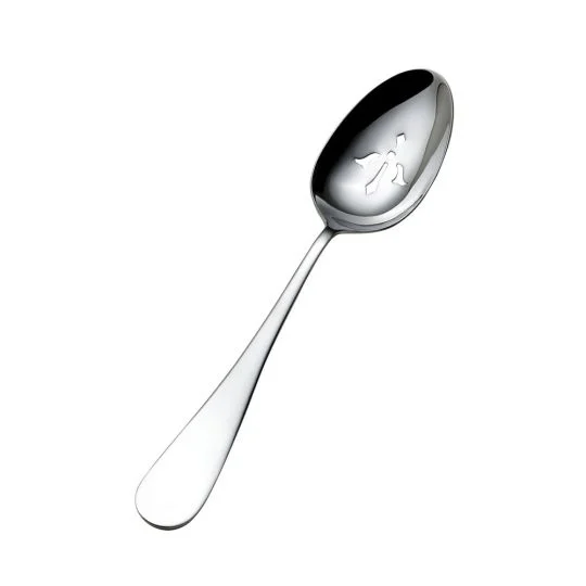 Towle Living - Large Pierced Spoon