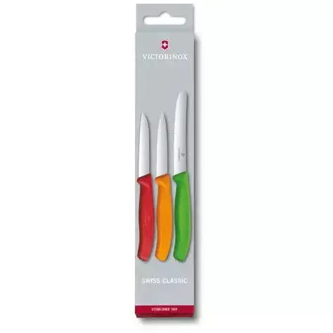 Victorinox 3 Piece Pairing Knife Set