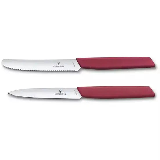 Victorinox 2 Piece Utility Knife Set