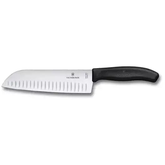 Victorinox 7" Granton Blade Santoku Knife