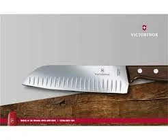 Victorinox Rosewood Handle Santoku