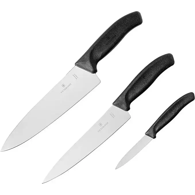 Victorinox Swiss Classic 3 Piece Chef's Set