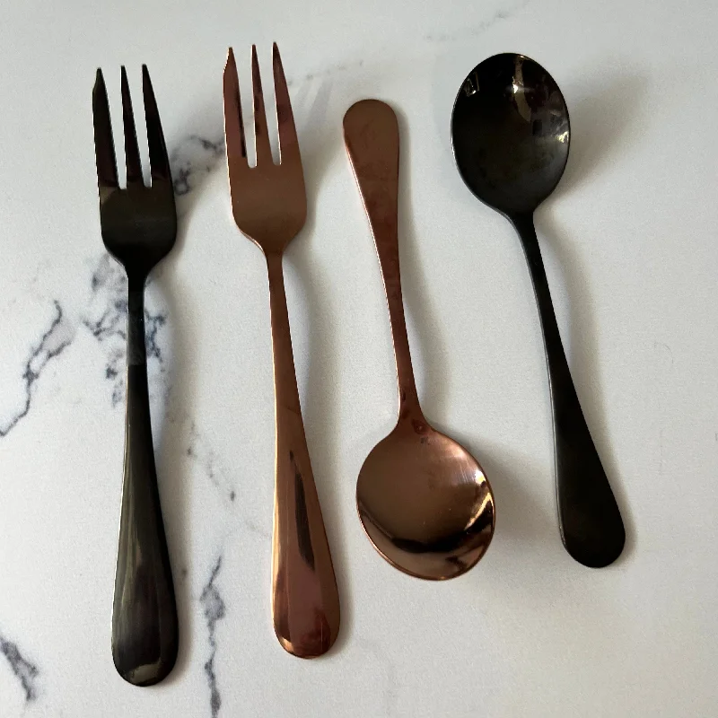 Viners - Petite Forks & Spoons