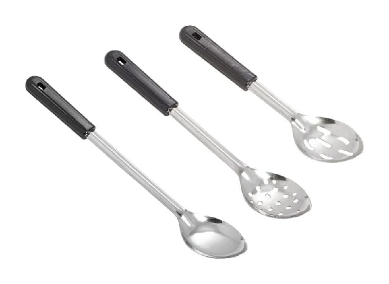 Winco Basting Spoon with Polypropylene Handle - Various Sizes