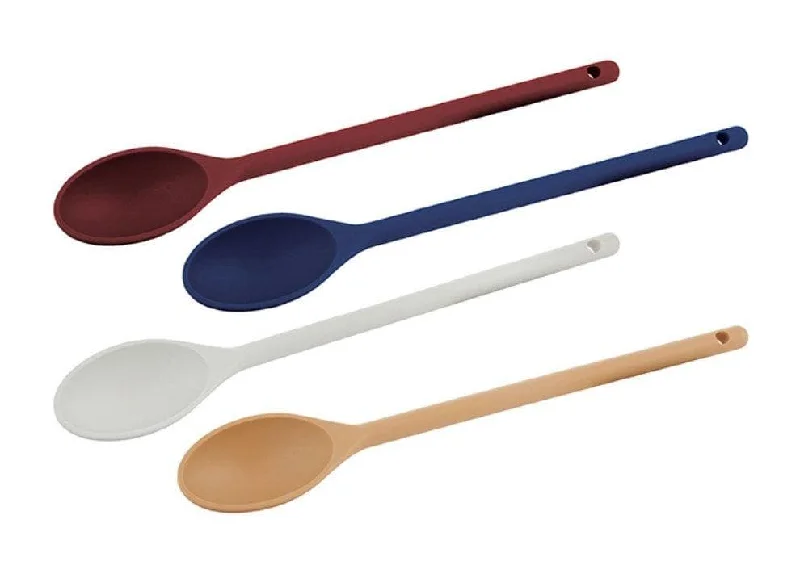 Winco High Heat Nylon Spoon - Various Sizes/Colours