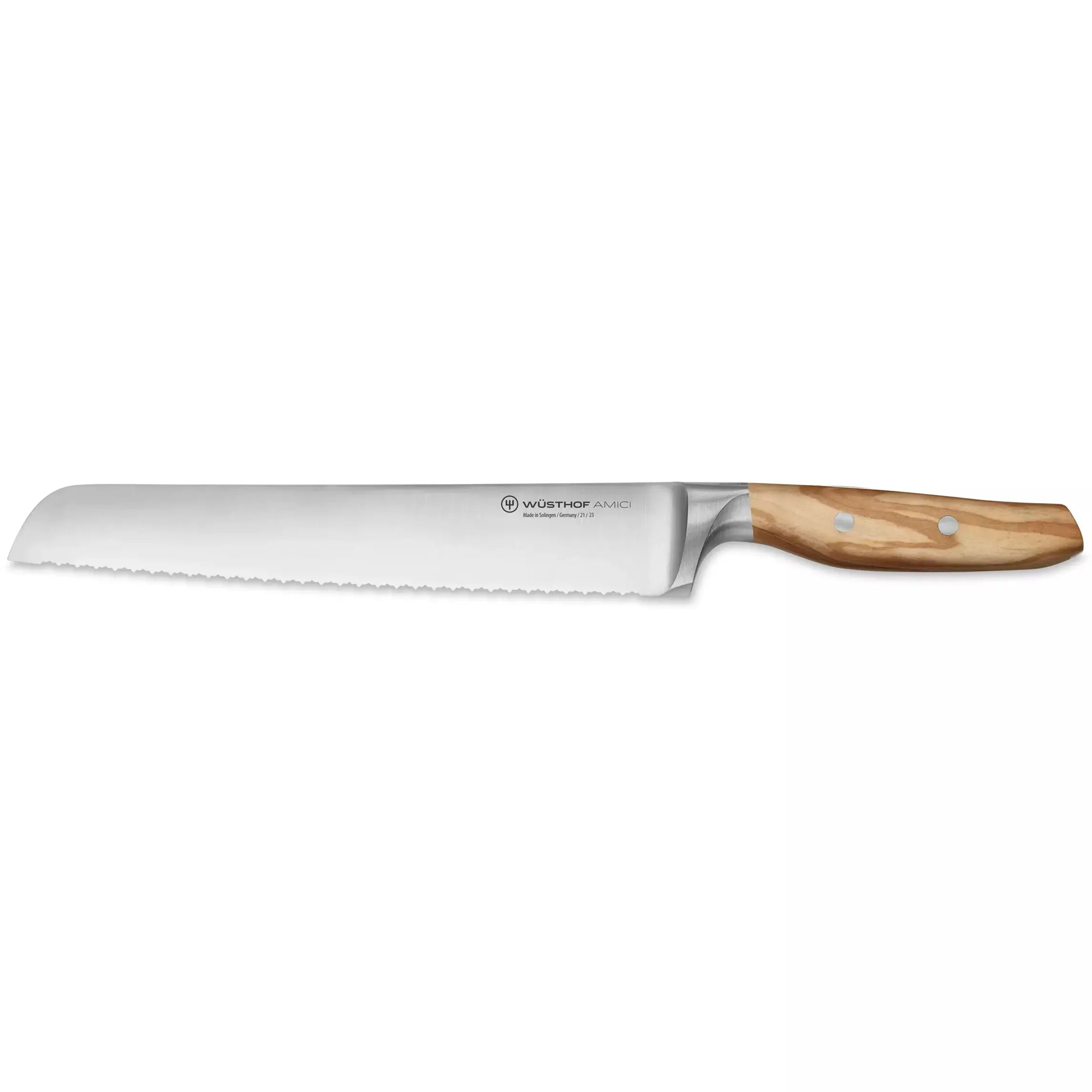 Wusthof Amici 9" Bread Knife