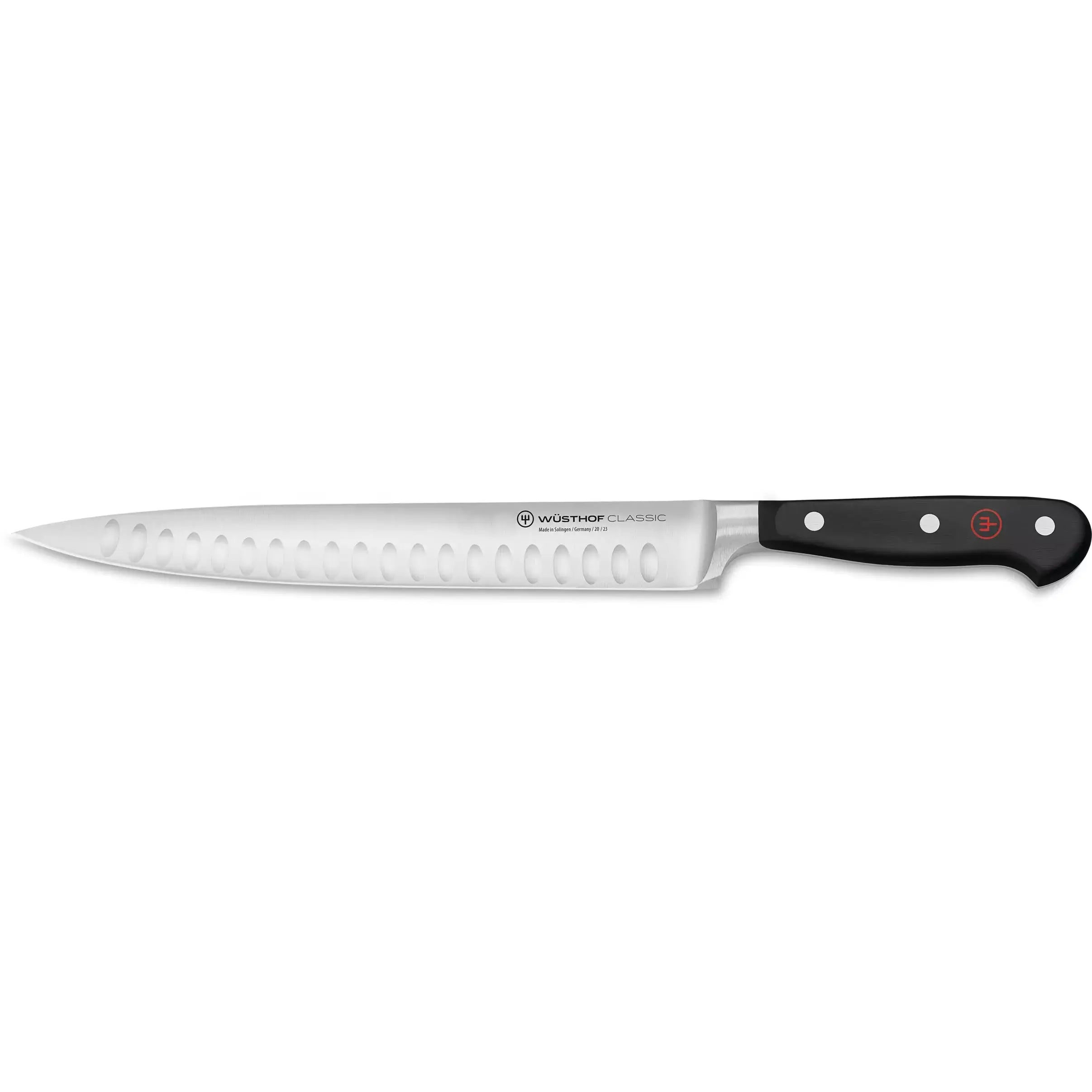 Wusthof Classic 9" Hollow Edge Carving Knife