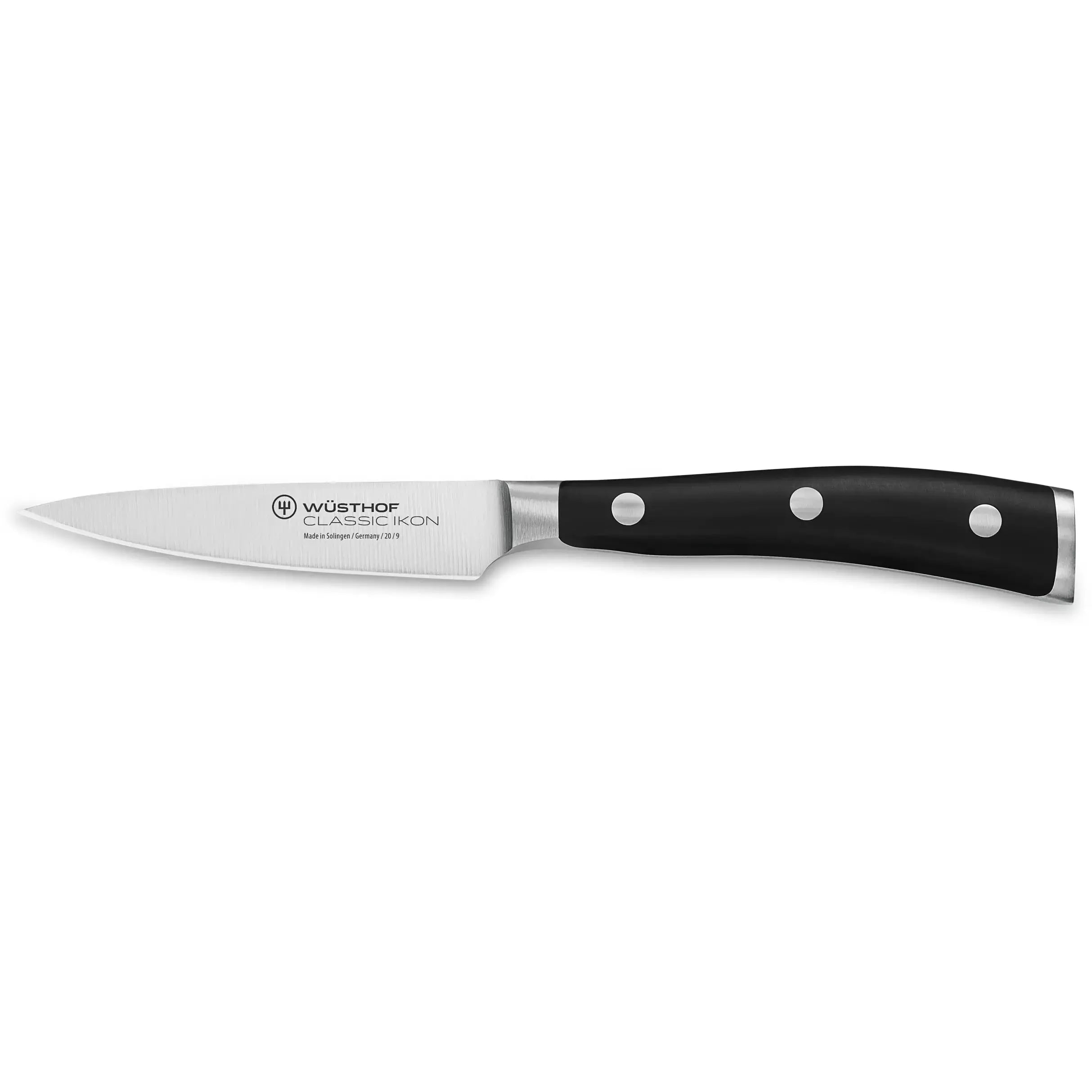 Wusthof Ikon 3 1/2" Paring Knife