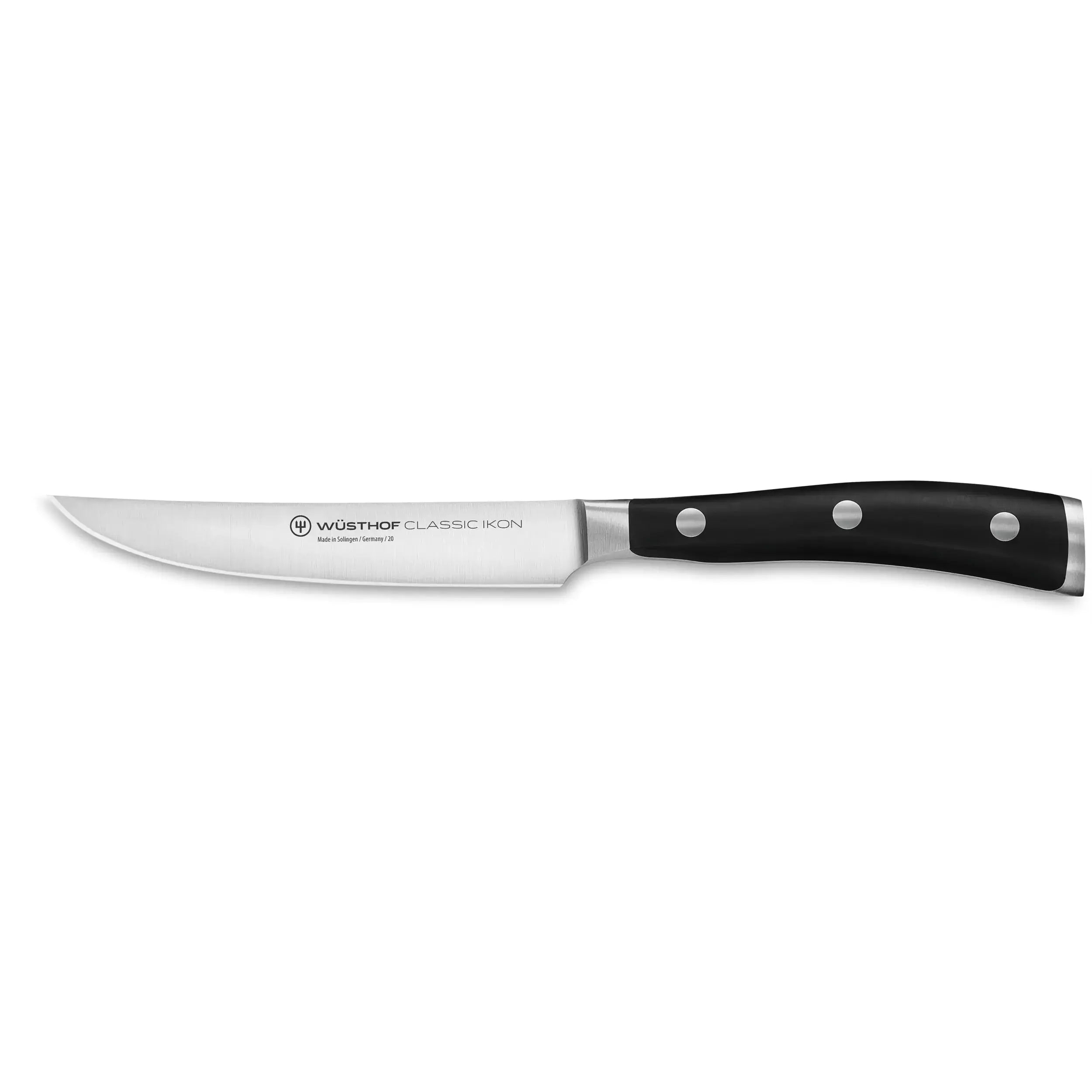 Wusthof Ikon 4 1/2" Steak Knife