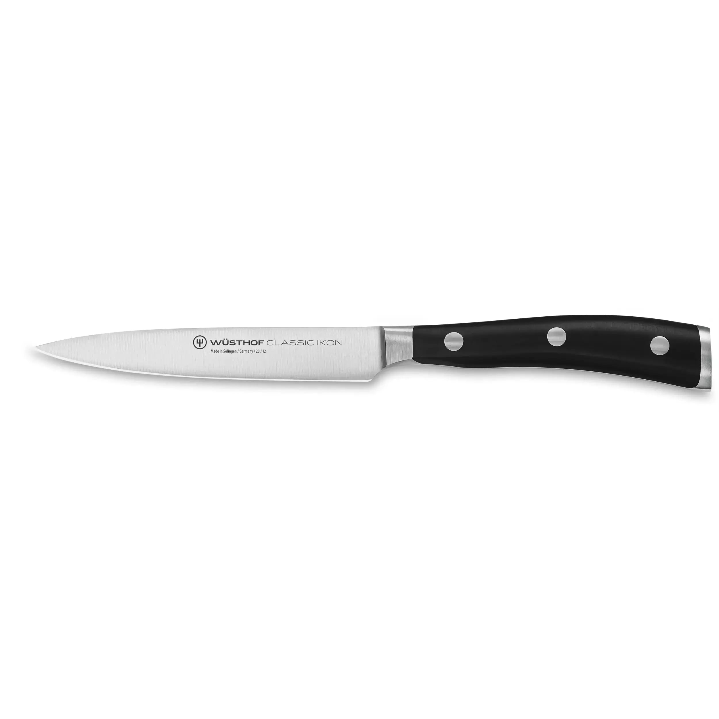 Wusthof Ikon 4.5" Utility Knife