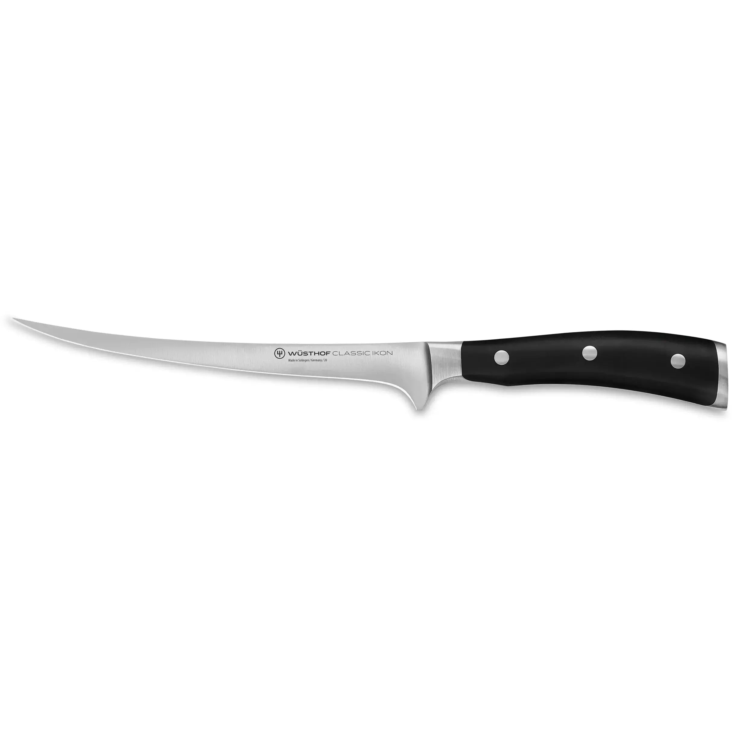 Wusthof Ikon 7" Fillet Knife