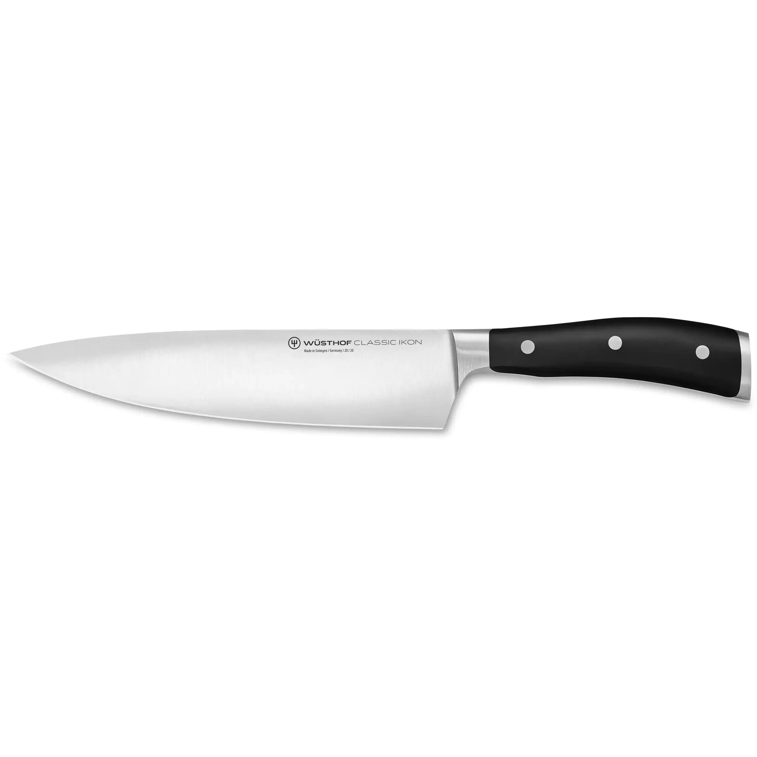 Wusthof Ikon 8" Chef's Knife