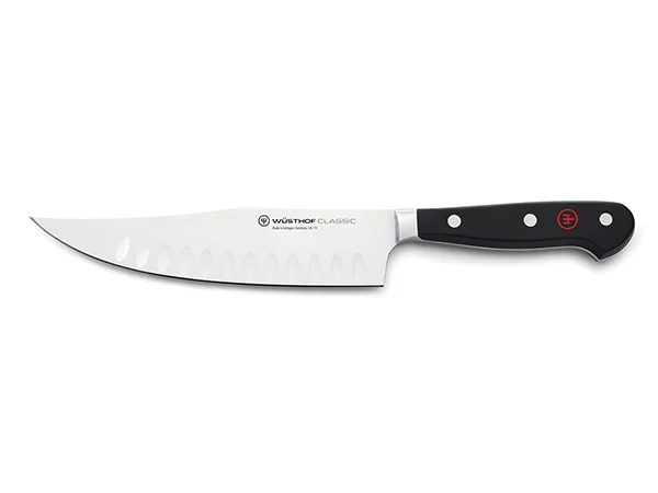 Wusthof Classic 7" Hollow Edge Craftsman Knife