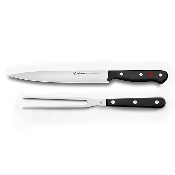 Wusthof Gourmet 2 Piece Carving Set