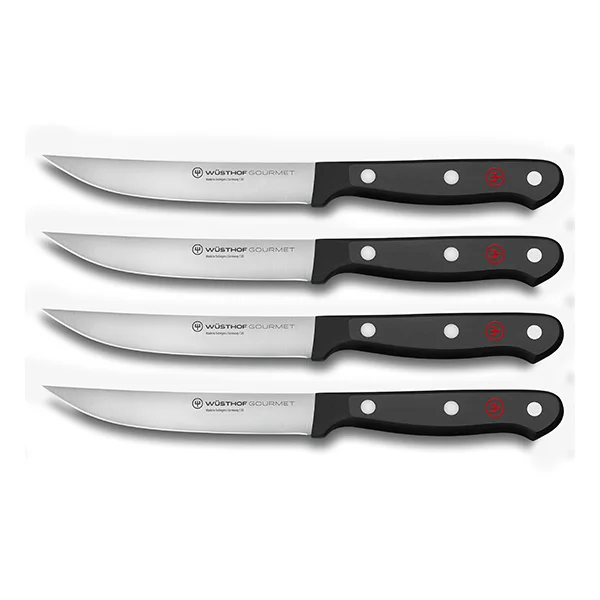 Wusthof Gourmet Steak Knife Set