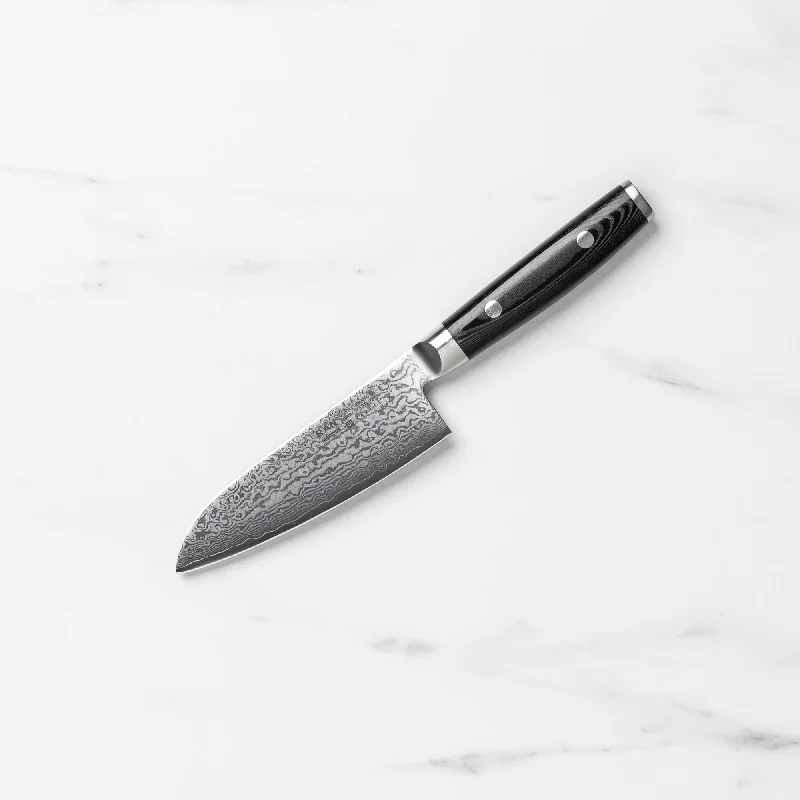 Yaxell Ran Plus Santoku Knife 12.5cm