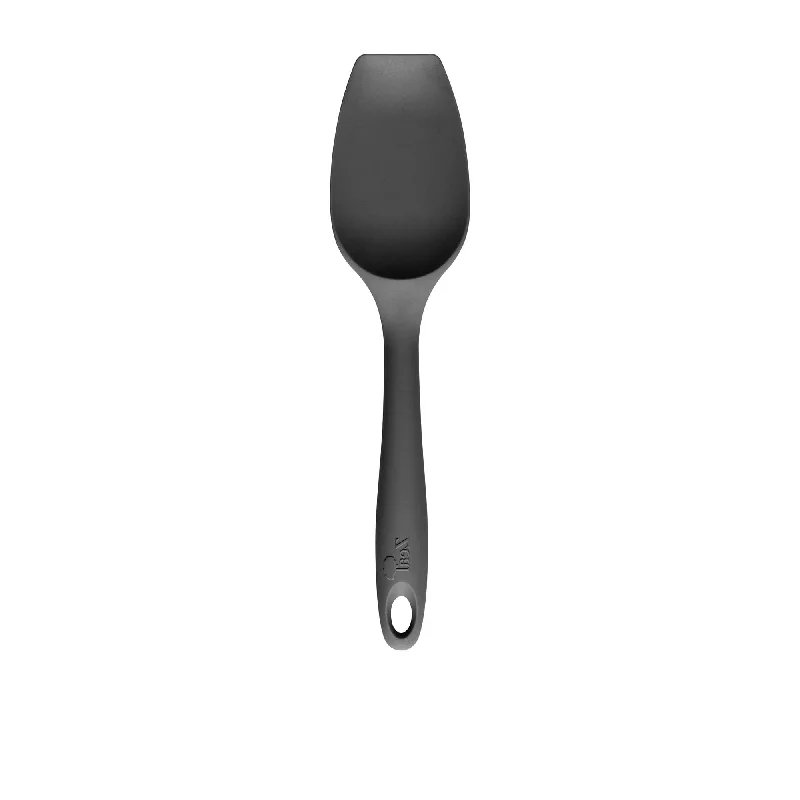 Zeal Silicone Spatula Spoon Black