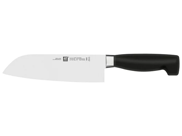 Zwilling J.A. Henckels Four Star 7" Santoku