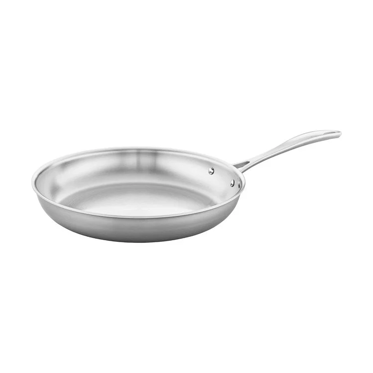 Spirit 3-Ply 12" Stainless Steel Frying Pan