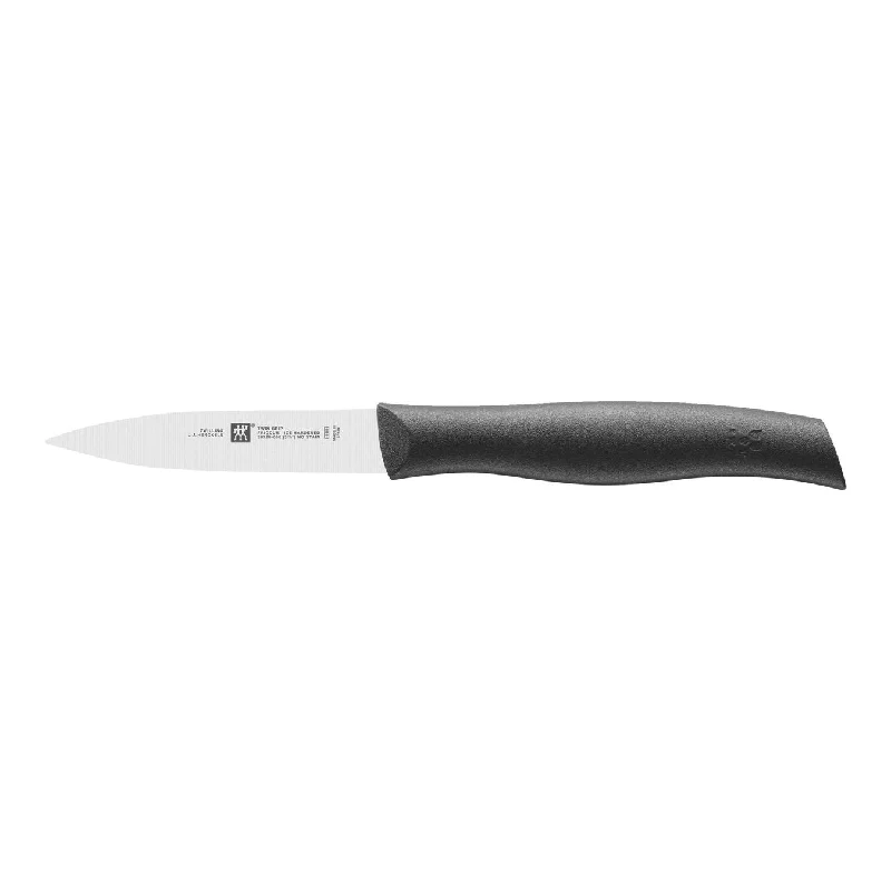 Zwilling J. A. Henckels - Twingrip 3.5" Peeling Knife Black