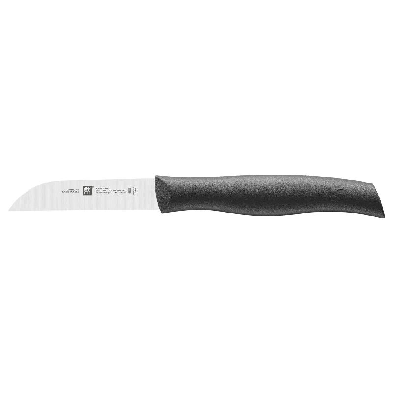 Zwilling J. A. Henckels - Twingrip 3" Vegetable Knife Black