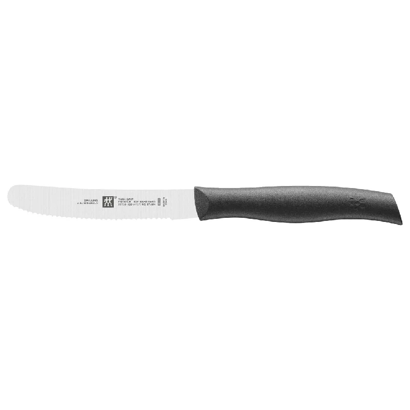 Zwilling J. A. Henckels - Twingrip 4.5" Utility Knife Black