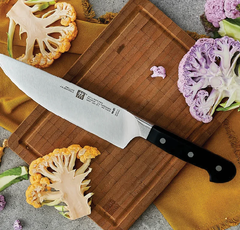 Zwilling Pro 7" Slim Chef's Knife